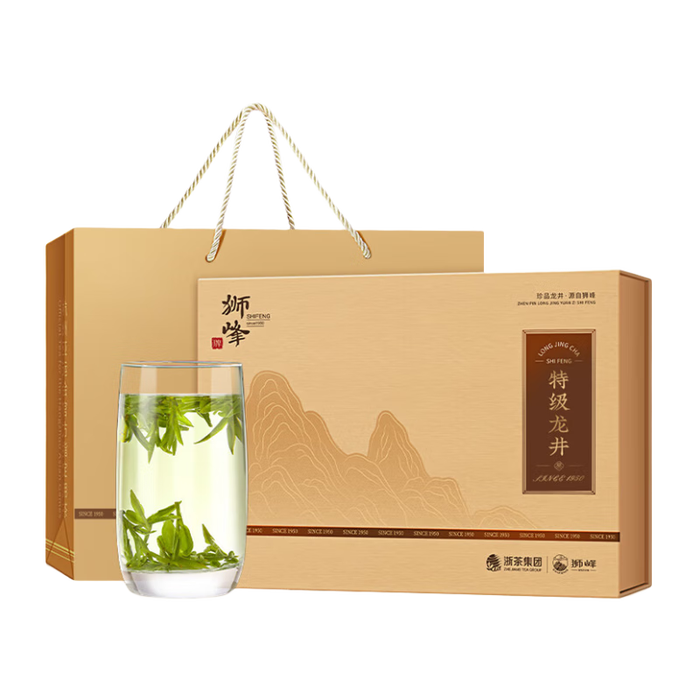 龙井茶哪个品牌好?8款评价优良,香气浓郁,口感更纯正-图片1