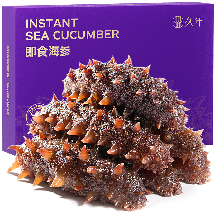 2025年即食海参十大品牌排行榜出炉：这10款鲜美营养，方便快捷，尽享海味盛宴