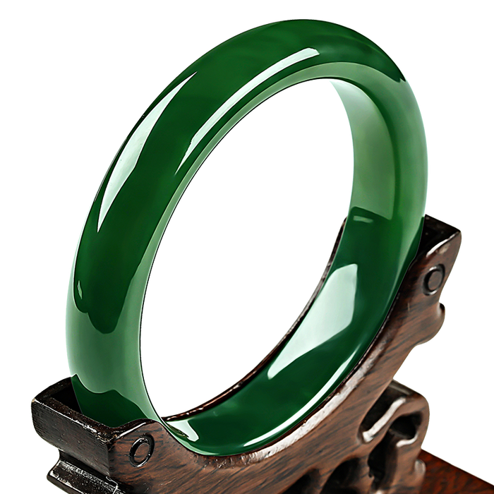 2026年碧玉手镯哪个好?这6款设计独特、品质优良,绝对值得收藏和佩戴