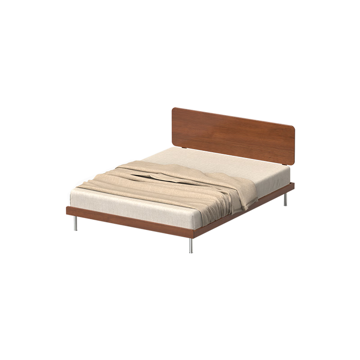 实木床品牌排行前十名:精选这10款环保耐用爆款-图片2