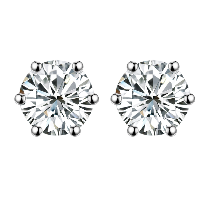 钻石耳钉什么品牌比较好？9款热销精选，良心推荐不踩雷-图片2