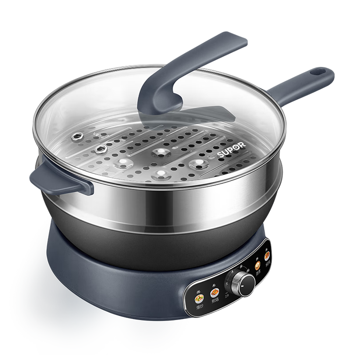 2025年电炒锅咋选不踩雷?实测这6款,宝妈亲述优缺点快收藏-图片1