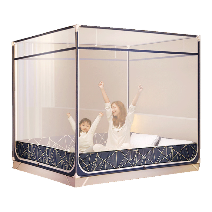 2025年蚊帐哪个品牌好?这5款防蚊效果超强,透气不闷热,夏天必备-图片3