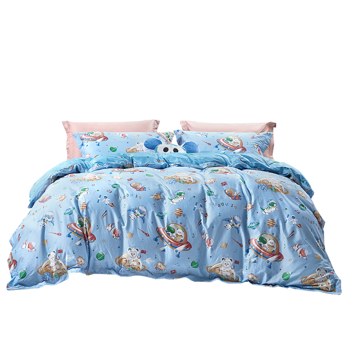 哪个牌子儿童家纺性价比高？这6款人气爆款，舒适又耐用，爸妈放心-图片2