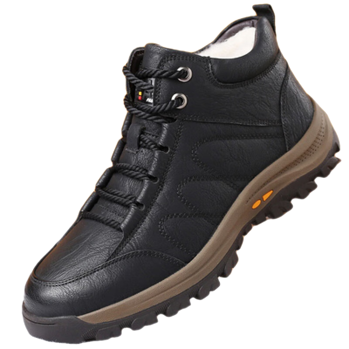 保暖皮鞋排行榜前十名出炉:这10款舒适保暖,耐穿防滑,冬季必备-图片10