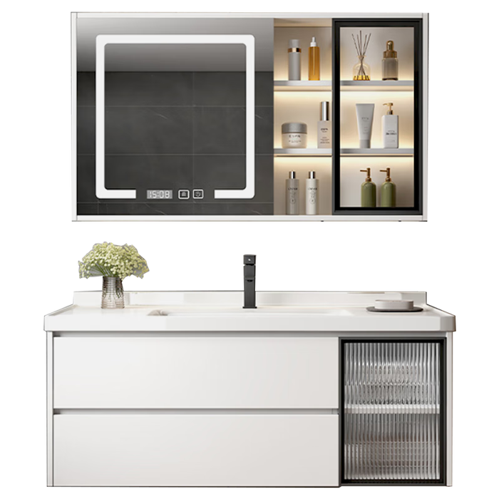 2025年浴室柜品牌排名前十名，这10款防水防潮，收纳超强，打造完美浴室体验-图片5