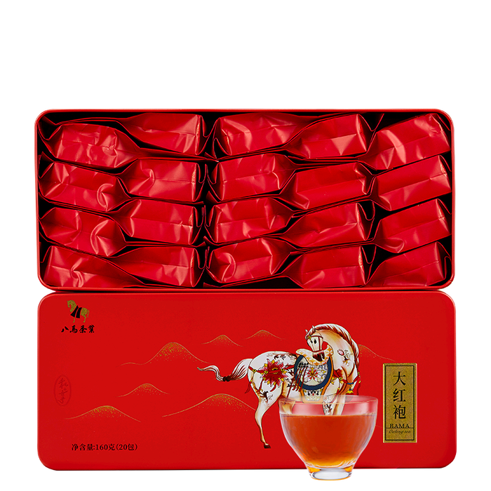 2025年大红袍十大品牌排行榜:这10款香气浓郁,口感独特,最值得尝试-图片1