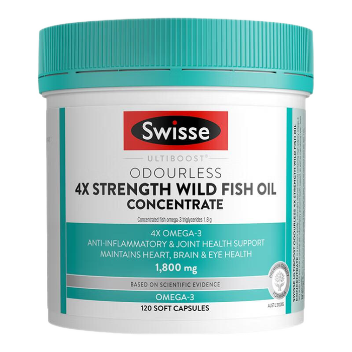 这10款深海鱼油排名前十品牌，高纯度Omega-3守护心脑健康-图片1