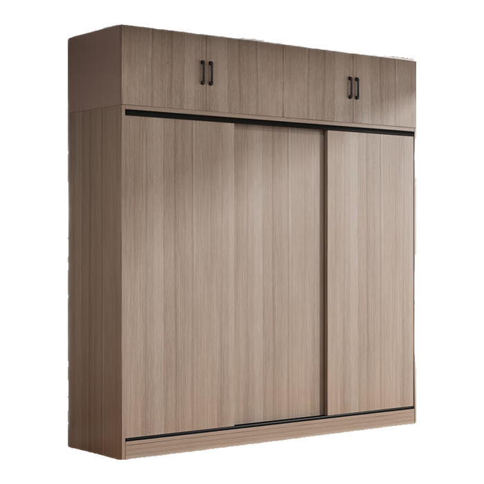 2025年衣柜怎么选?这3款超大容量,收纳空间翻倍,家居必备-图片2