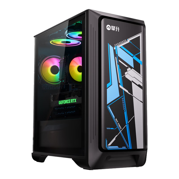 2025年台式电脑十大品牌排行榜：这10款性能强，散热快，游戏办公无压力-图片8