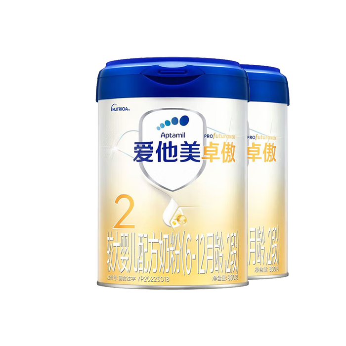 2025年婴儿奶粉品牌排名前十名，这10款高钙配方+双益生元绝了-图片1