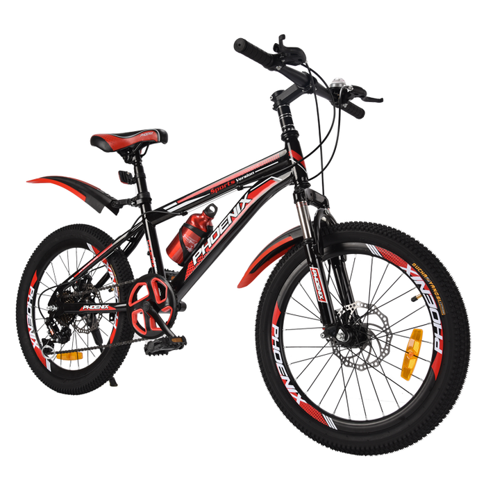 儿童自行车哪款好?这7款轻便安全王,轻松解决选车痛点-图片1