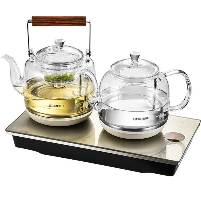 2026年全自动电茶炉品牌排名前十名，这10款智能控温，泡茶超便捷