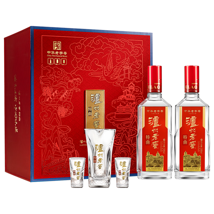 浓香型白酒哪个品牌好?实测这4款酒香浓郁,口感醇厚,尽享酿造艺术-图片4