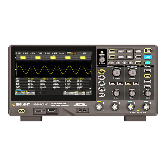 2026年示波器怎么选不踩雷？实测这7款，帮你避开智商税