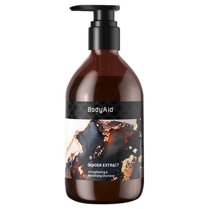 生姜洗发水哪款好?这4款防脱控油王炸单品测评-图片1