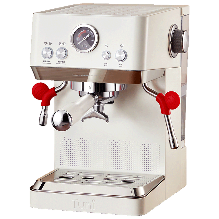 2025年半自动咖啡机十大品牌排行揭晓：这10款萃取稳，操作便捷超带感-图片9