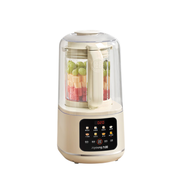 2025年豆浆机十大品牌排行榜揭晓:这10款破壁强,口感超细腻-图片1