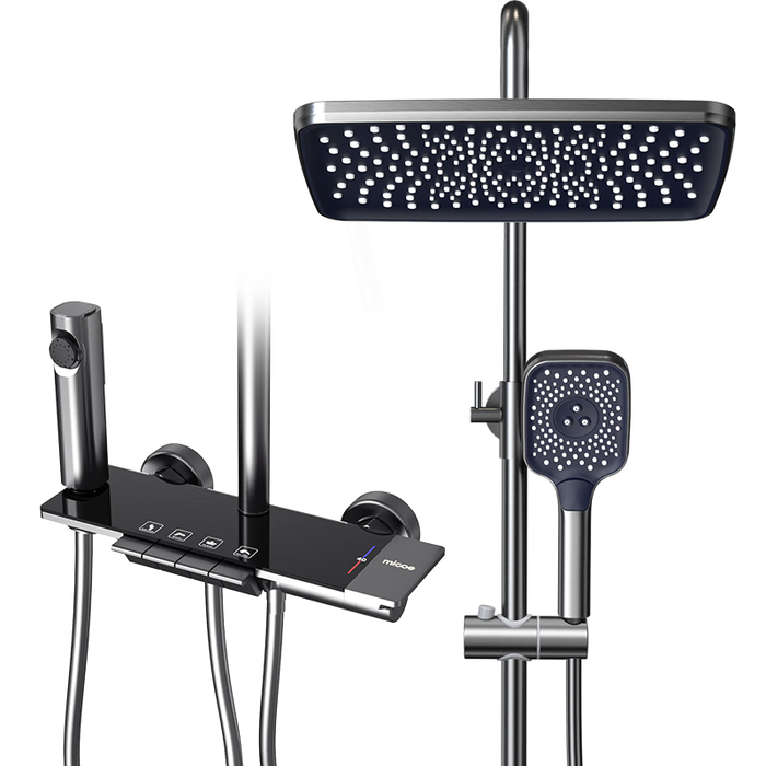 5款淋浴花洒对比评测轻松选对不踩雷，助你找到最适合的-图片4