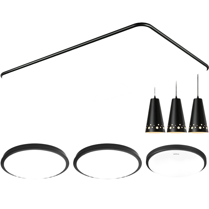 吸顶灯排名前十名品牌出炉：这10款明亮节能，家居照明首选-图片1
