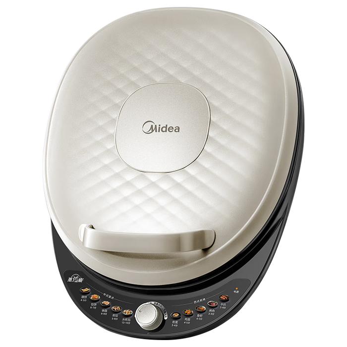 2025年电饼铛十大品牌排行榜:这10款加热快,操作简单,让你轻松做美食