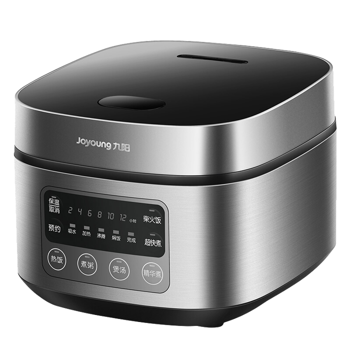 柴火饭电饭煲排行榜前十名出炉，这10款米饭香浓、加热均匀，轻松做出美味柴火饭-图片5