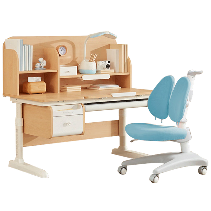 儿童书桌排名前十品牌：精选这10款，舒适又环保，助力孩子学习-图片4