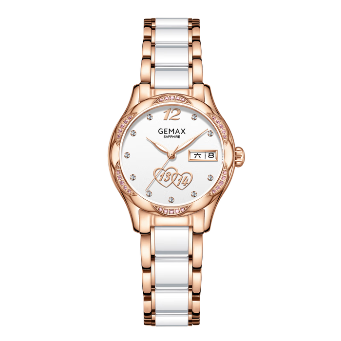 2025年手镯表哪个好？这5款时尚百搭，佩戴舒适，女神必备，送礼自用两相宜-图片2