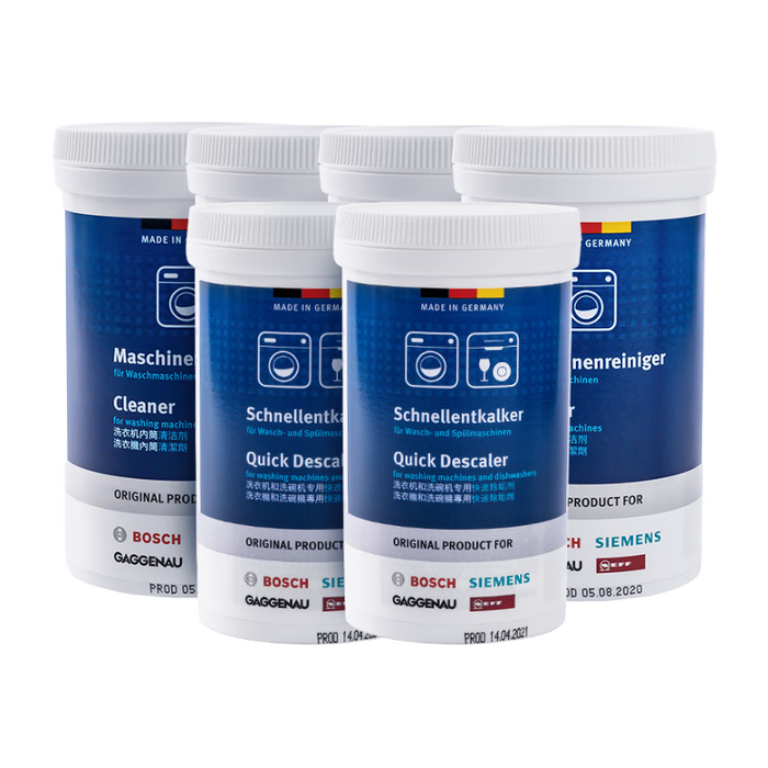 洗衣机清洁剂哪款好？2026年这5款效果实测超赞，深层去污不留痕-图片1