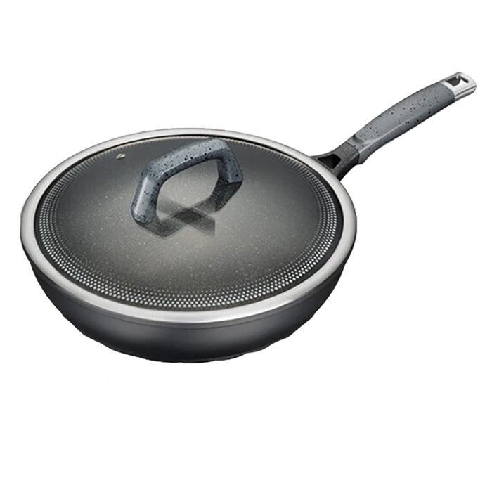 2025年无油烟炒锅怎么选？这4款炒锅超好用，省时省力，不沾油烟，真的值得入手吗？-图片3