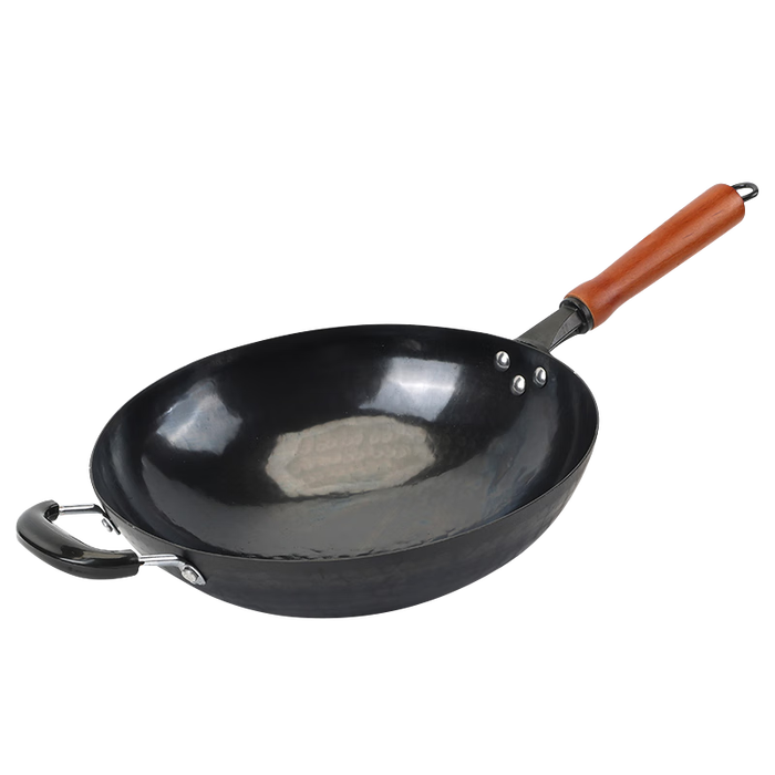 2025年圆底炒锅哪个好?这5款耐用不粘,炒菜更省力,做饭必备-图片5