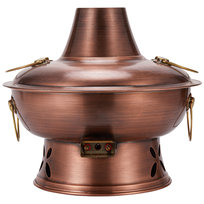 2025年铜火锅怎么选不踩雷?实测这3款高性价比,家庭聚餐闭眼入