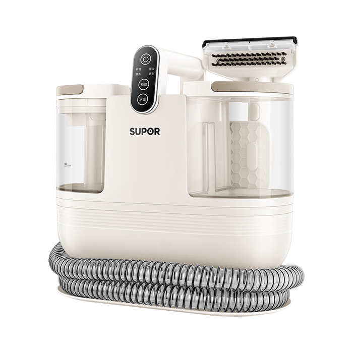 2025年布艺清洗机哪个好？这7款高效去污，使用方便，清洁不伤布料-图片7