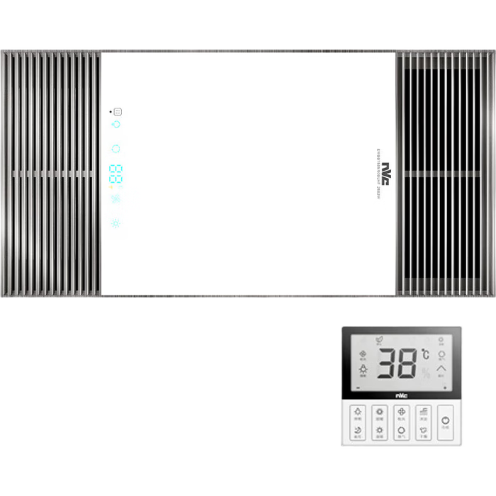 浴霸排名前十品牌：这10款加热迅速，安全静音，冬天洗澡再也不冷了