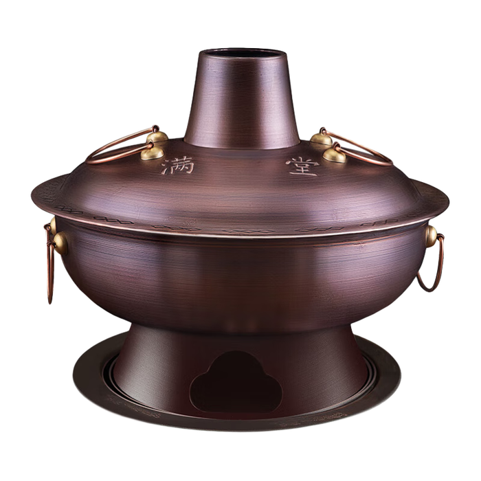2025年铜火锅怎么选不踩雷?实测这3款高性价比,家庭聚餐闭眼入-图片1