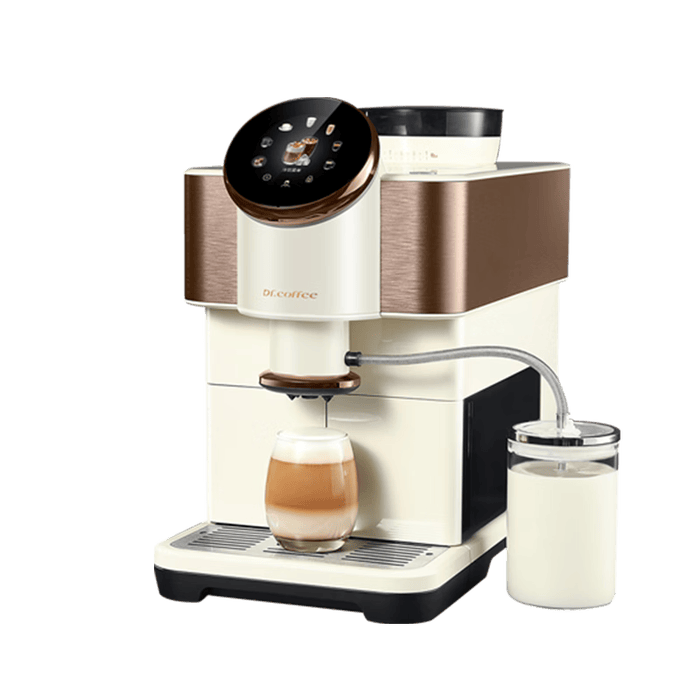 2026年全自动咖啡机品牌排名前十名，这10款智能便捷，浓郁口感让人爱不释手