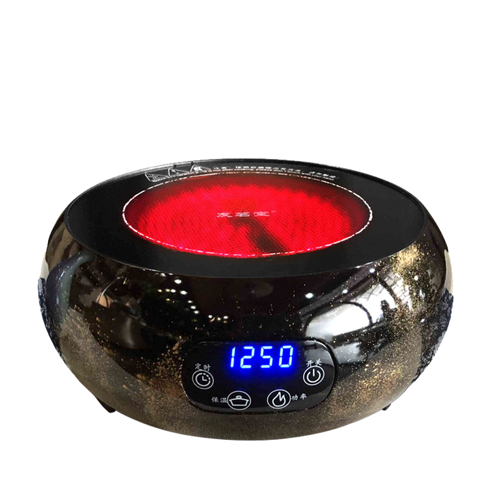 2025年电磁茶炉品牌排名前十名，这10款高效速热节能省电太香了-图片1