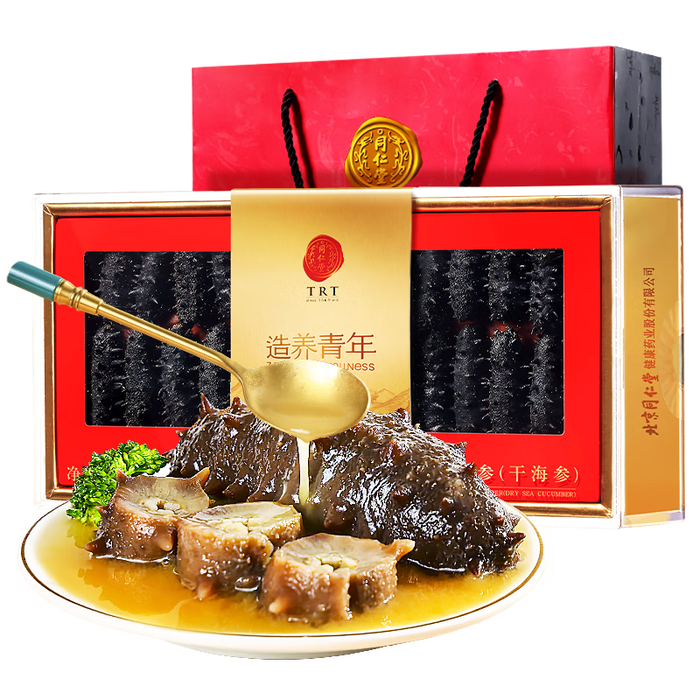 2025年海参十大品牌排行榜揭晓：这10款肉质厚，营养高超滋补