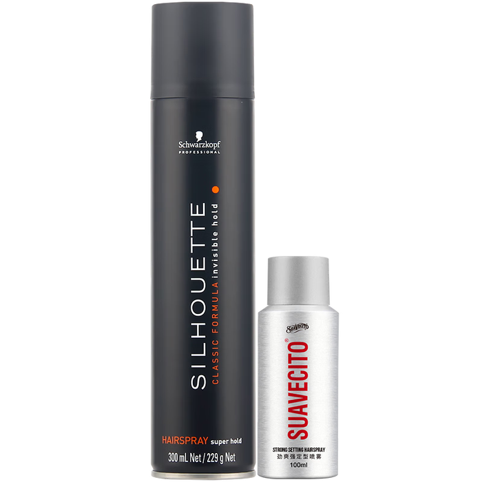 这10款定型发胶喷雾排名前十品牌,持久锁型不塌超给力-图片1