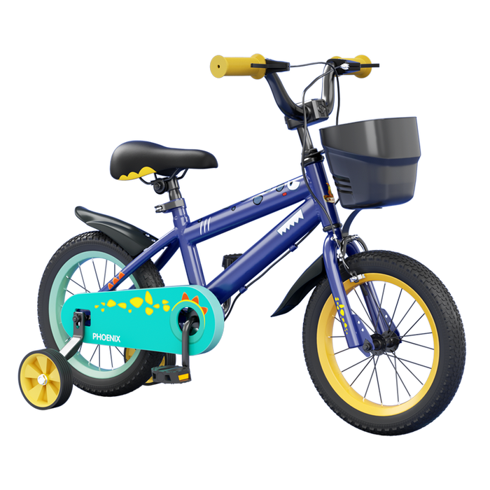 儿童自行车选购指南:对比评测6款,轻松选对,助你找到最适合的-图片1