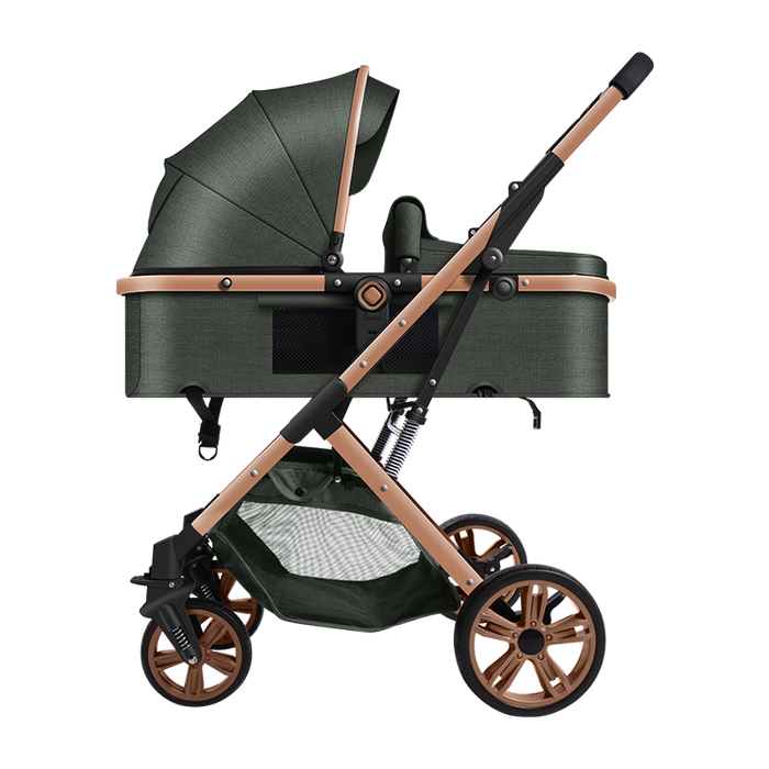 婴儿推车十大品牌排行榜：这10款安全舒适、便捷折叠，陪伴宝宝快乐出行-图片3