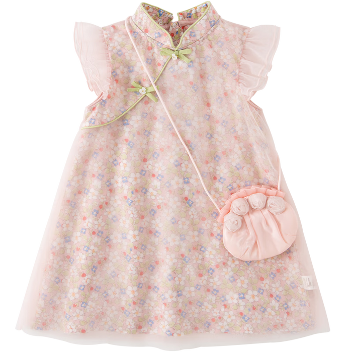 儿童公主裙哪款值得买？2025年新款推荐，这6款设计独特、面料舒适，宝贝穿上真是太好看了-图片2