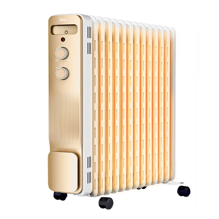 电热油汀取暖器哪个牌子好？2026年实测这7款高效能、静音舒适，寒冬必备，让你温暖过冬-图片1