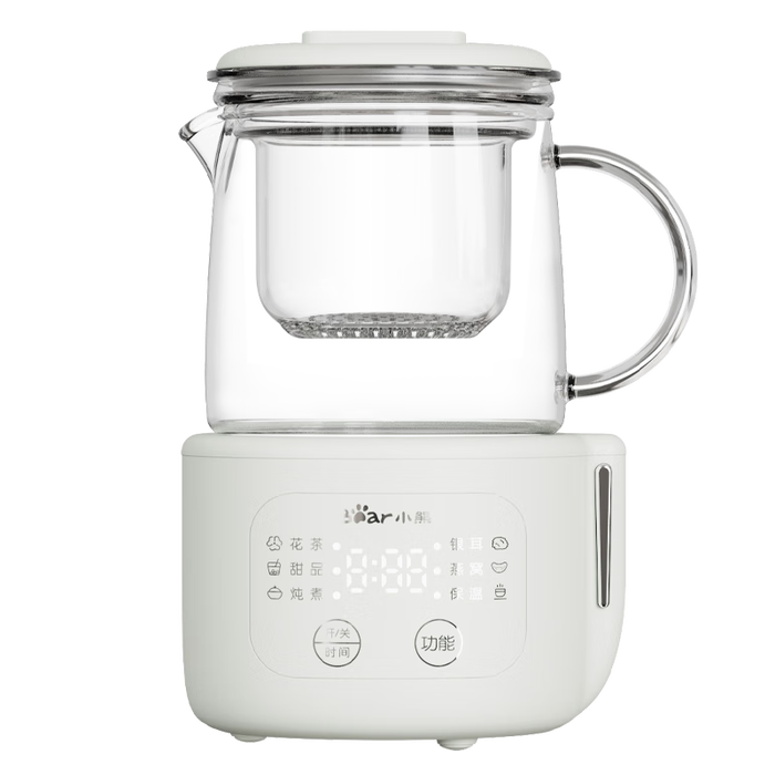 养生壶排名前十品牌揭晓，这10款多功能、操作简单，轻松享受健康饮品-图片3