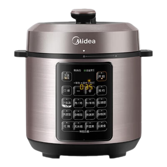 2025年电压锅哪款最值得买？这3款操作简单、节能高效，炖煮美味又省心，家家必备-图片1