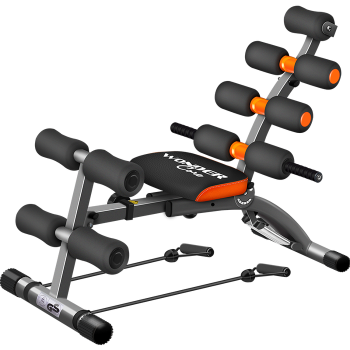 仰卧板排行榜前十名出炉：这10款稳固耐用、锻炼效果显著，健身爱好者必备-图片4