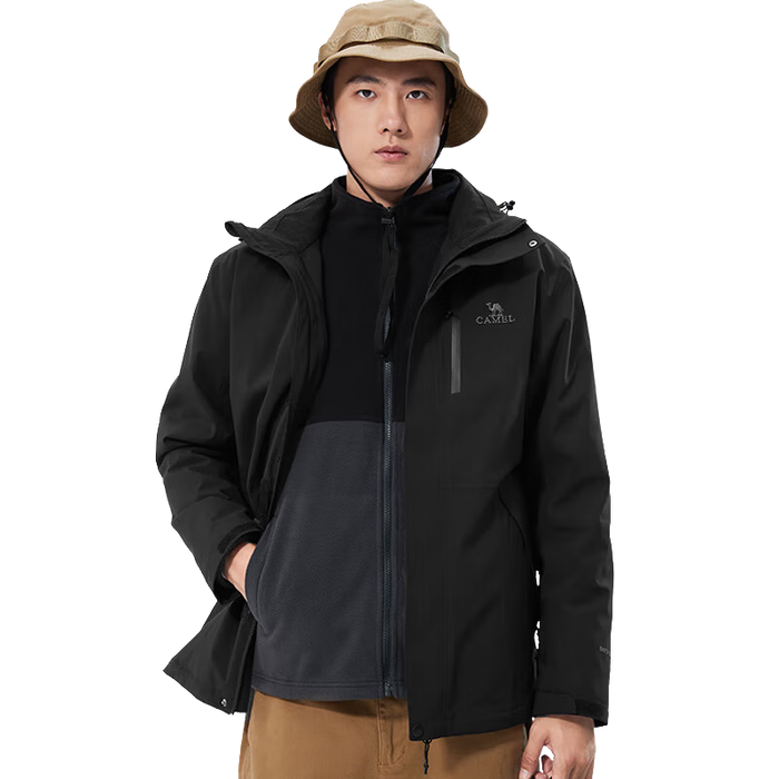 2025年冲锋衣哪个好？这8款轻便又防水的超实用选择，户外爱好者怎么选不踩雷？-图片2