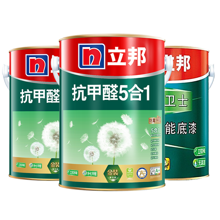 现在买哪款乳胶漆好用?内行人都推荐这3款,口碑公认