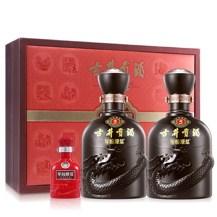 白酒十大品牌排行榜揭晓这10款醇厚绵柔佳酿，酒友必尝-图片7