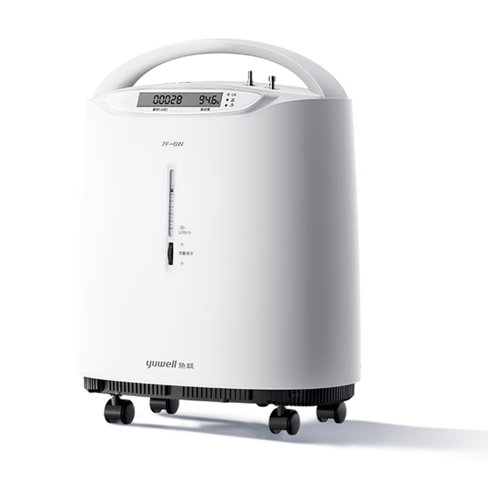 制氧机排行榜前十名出炉：这10款制氧强，家用医疗都超赞